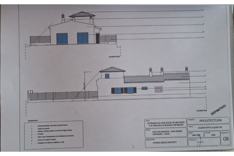 Villa i Carvoeiro, Faro, Carvoeiro - € 750.000 | Ref: City-25-67C - foto 48