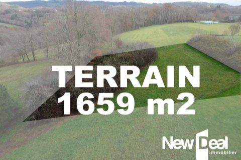 Helårsgrund i Brive-la-Gaillarde, Correze, Brive-la-Gaillarde - € 23.000 | Ref: CJ4646 - foto 1