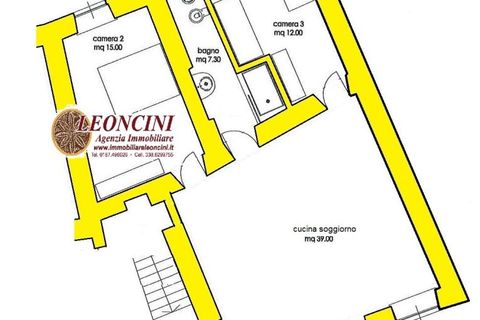 Masia a Bagnone, Massa and Carrara, Bagnone - € 53.000 | Ref: A400 - foto 15