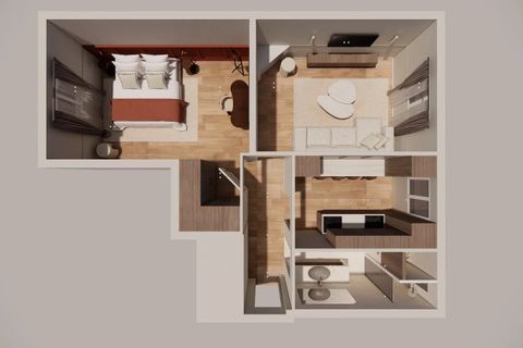 Lejlighed i Nice, Alpes-Maritimes, Nice - € 229.000 | Ref: 86179059 - foto 8