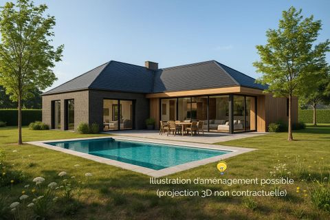 Helårsgrund i Jonzac, Charente-Maritime, Jonzac - € 35.000 | Ref: MV4223JONZ - foto 3