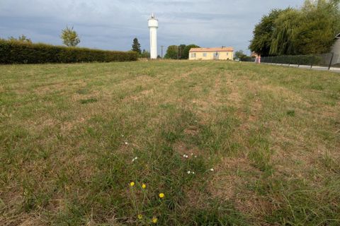 Helårsgrund i Jonzac, Charente-Maritime, Jonzac - € 35.000 | Ref: MV4223JONZ - foto 4