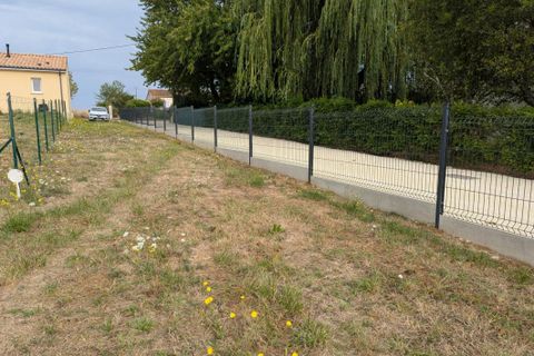 Helårsgrund i Jonzac, Charente-Maritime, Jonzac - € 35.000 | Ref: MV4223JONZ - foto 5