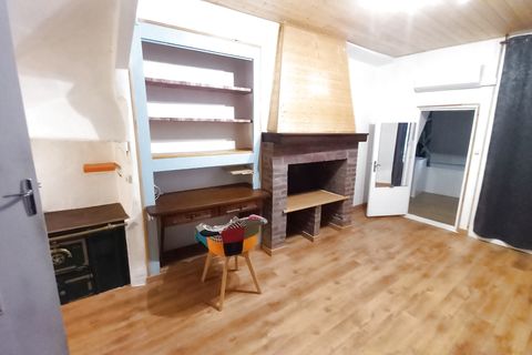 Landsbyhus i Graissessac, Herault, Graissessac - € 125.000 | Ref: 35767 - foto 1