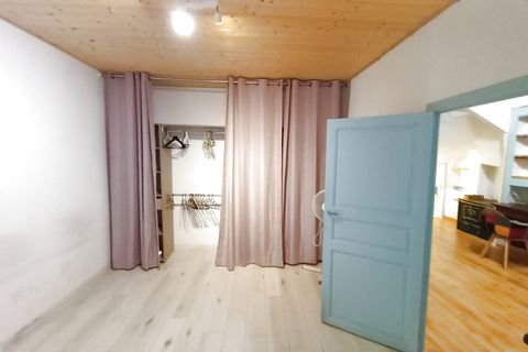 Landsbyhus i Graissessac, Herault, Graissessac - € 125.000 | Ref: 35767 - foto 2