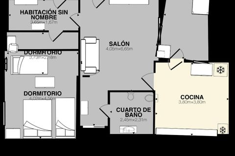 Villa i Mazarron, Murcia, Mazarron - € 115.000 | Ref: 001347/9522 - foto 26