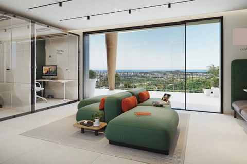 Penthouse i Mijas, Malaga, Mijas - € 1 423 000 | Ref: CLDS-7642NEWD - foto 10