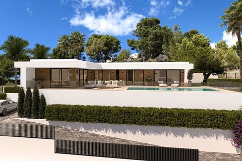 Villa i Calpe, Alicante, Calpe - € 887.000 | Ref: VCALPW - foto 1