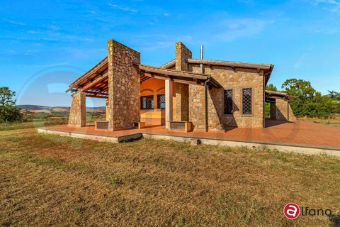 Villa a Manciano, Grosseto, Manciano - € 750.000 | Ref: AC99-149-1663 - foto 4