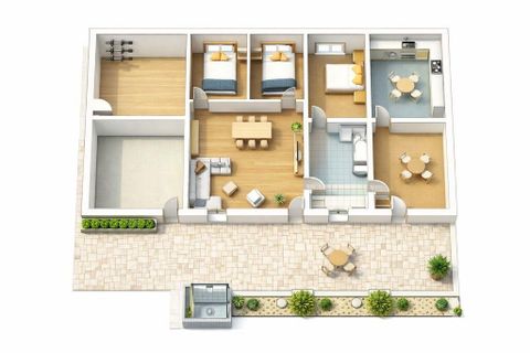 Byhus i Olhao, Faro, Olhao - € 390.000 | Ref: 146349 - foto 20