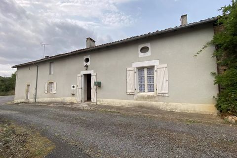 Villa i Charroux, Vienne, Charroux - € 99.000 | Ref: BVI82250 - foto 1