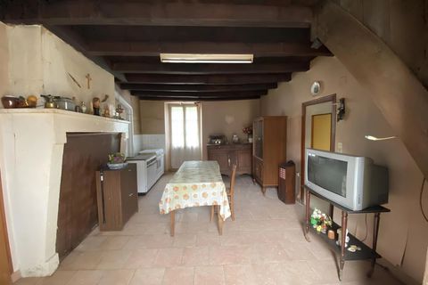 Villa i Charroux, Vienne, Charroux - € 99.000 | Ref: BVI82250 - foto 3