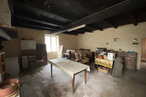 Villa i Charroux, Vienne, Charroux - € 99.000 | Ref: BVI82250 - foto 9
