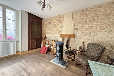 Villa i Ruffec, Charente, Ruffec - € 109 000 | Ref: BVI82335 - foto 4
