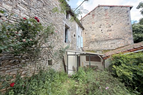 Villa i Ruffec, Charente, Ruffec - € 109 000 | Ref: BVI82335 - foto 2