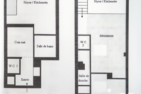 Dupleks i Châtel, Haute-Savoie, Châtel - € 259 000 | Ref: 52890 - foto 11