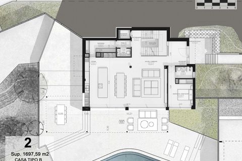 Villa i Sant Andreu De Llavaneres, Barcelona, Sant Andreu De Llavaneres - € 2.590.000 | Ref: PH102981/3699 - foto 28