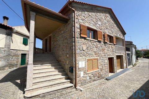 Rækkehus i Sernancelhe, Viseu, Sernancelhe - € 130.000 | Ref: 147140 - foto 1
