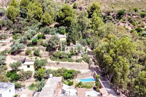 Landejendom i Orgiva, Granada, Orgiva - € 300.000 | Ref: LLW-Casa El Molino - foto 10