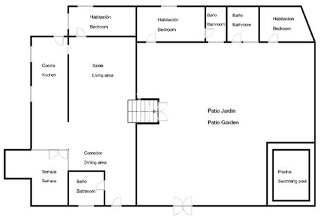 Landejendom i Orgiva, Granada, Orgiva - € 300.000 | Ref: LLW-Casa El Molino - foto 27