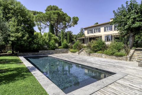 Villa i Mougins, Alpes-Maritimes, Mougins - € 2.490.000 | Ref: HH-15892045 - foto 1