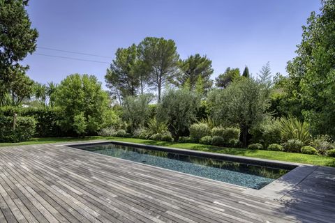 Villa i Mougins, Alpes-Maritimes, Mougins - € 2.490.000 | Ref: HH-15892045 - foto 2