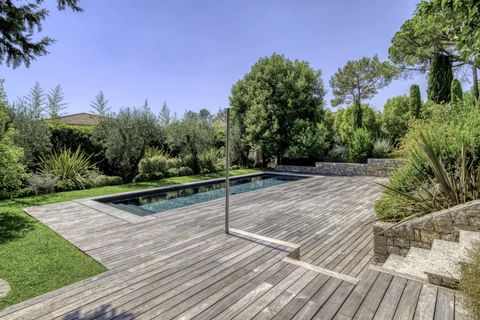Villa i Mougins, Alpes-Maritimes, Mougins - € 2.490.000 | Ref: HH-15892045 - foto 5
