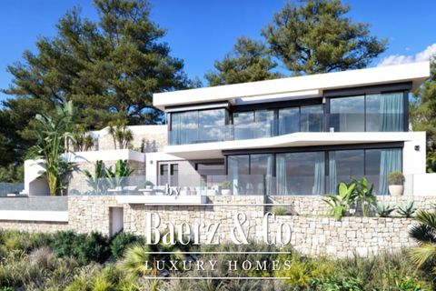 Villa i Benissa, Alicante, Benissa - € 2.450.000 | Ref: 5264 - foto 1