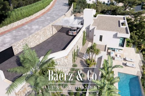 Villa i Benissa, Alicante, Benissa - € 2.450.000 | Ref: 5264 - foto 3