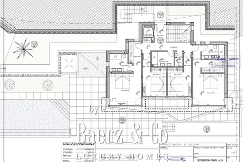 Villa i Benissa, Alicante, Benissa - € 2.450.000 | Ref: 5264 - foto 13