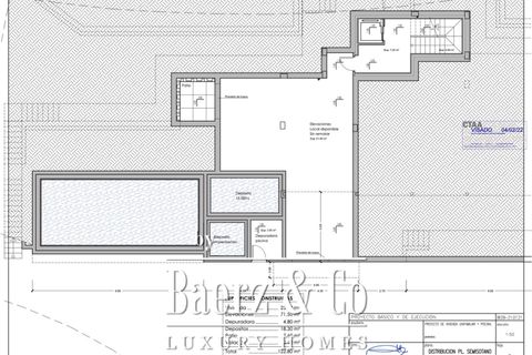 Villa i Benissa, Alicante, Benissa - € 2.450.000 | Ref: 5264 - foto 15
