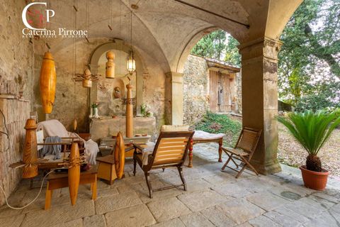 Villa i Rignano sull'Arno, Florence, Rignano sull'Arno - € 1.100.000 | Ref: VILL224 - foto 19