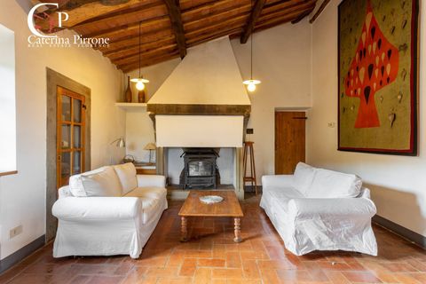Villa i Rignano sull'Arno, Florence, Rignano sull'Arno - € 1.100.000 | Ref: VILL224 - foto 30