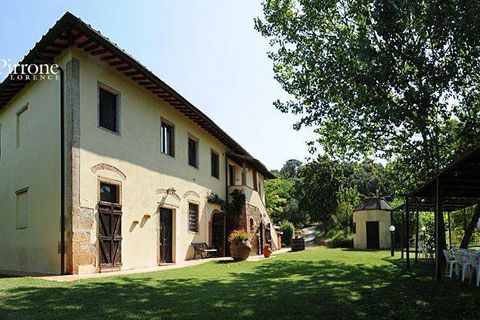 Villa i Dicomano, Florence, Dicomano - € 2.200.000 | Ref: GA03-2 - foto 5