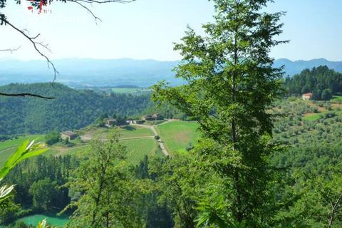 Villa i Dicomano, Florence, Dicomano - € 2.200.000 | Ref: GA03-2 - foto 23