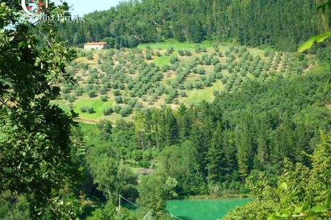 Villa i Dicomano, Florence, Dicomano - € 2.200.000 | Ref: GA03-2 - foto 26