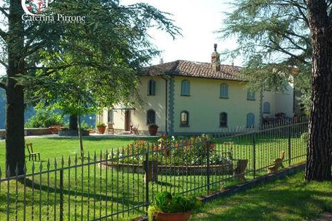 Villa i Dicomano, Florence, Dicomano - € 2.200.000 | Ref: GA03-2 - foto 35