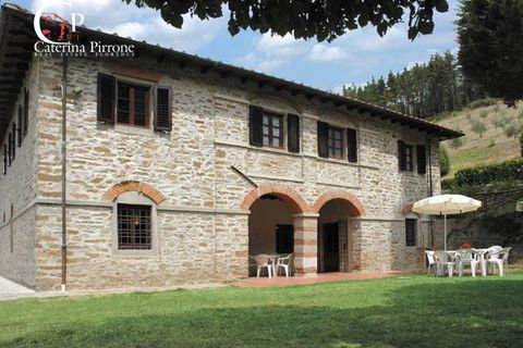 Villa i Dicomano, Florence, Dicomano - € 2.200.000 | Ref: GA03-2 - foto 39