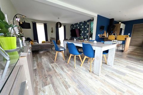 Villa a Escarmain, Nord, Escarmain - € 319.000 | Ref: 7048213 - foto 4
