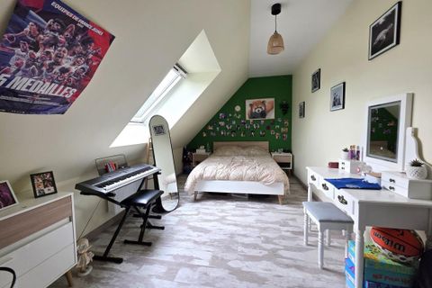 Villa a Escarmain, Nord, Escarmain - € 319.000 | Ref: 7048213 - foto 9