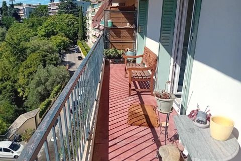 Lejlighed i Nice, Alpes-Maritimes, Nice - € 235.000 | Ref: 86176428 - foto 2