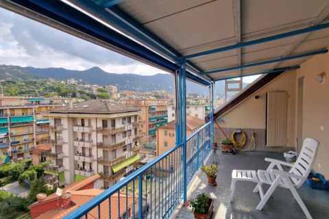 Penthouse i Rapallo, Genoa, Rapallo - € 245.000 | Ref: A1289 - foto 2