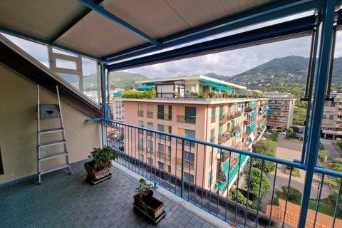 Penthouse i Rapallo, Genoa, Rapallo - € 245.000 | Ref: A1289 - foto 3