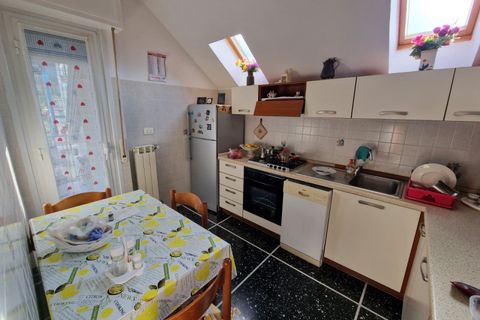 Penthouse i Rapallo, Genoa, Rapallo - € 245.000 | Ref: A1289 - foto 6