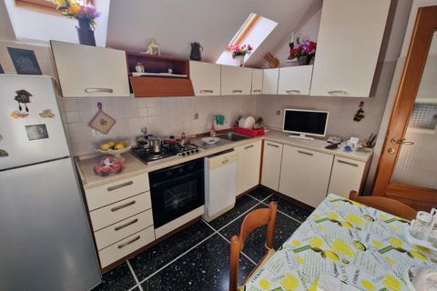 Penthouse i Rapallo, Genoa, Rapallo - € 245.000 | Ref: A1289 - foto 7