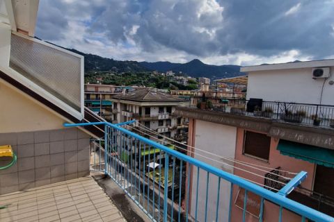 Penthouse i Rapallo, Genoa, Rapallo - € 245.000 | Ref: A1289 - foto 15