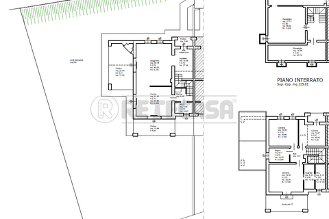 Byhus i Trissino, Vicenza, Trissino - € 258.000 | Ref: AF0508 - foto 15