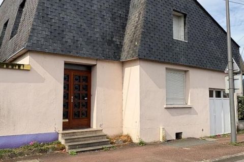 Villa i Sable-sur-Sarthe, Sarthe, Sable-sur-Sarthe - € 150.990 | Ref: 419261SGA - foto 1