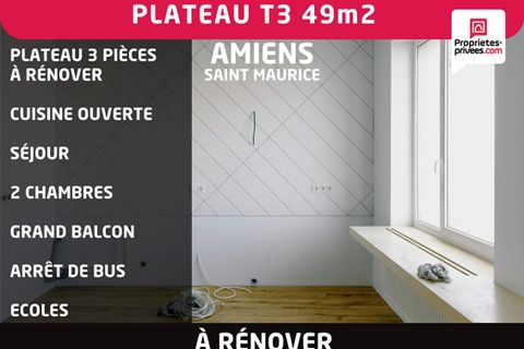 Lejlighed i Amiens, Somme, Amiens - € 74.190 | Ref: 418901MOUB - foto 2