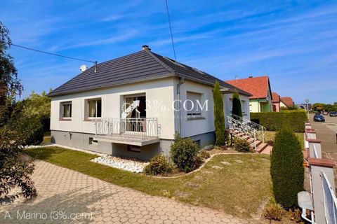 Villa i Benfeld, Bas-Rhin, Benfeld - € 432.600 | Ref: 92_V1970060801 - foto 1